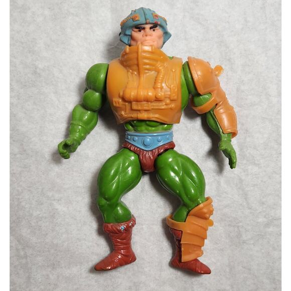 Masters Of The Universe Vintage Action Figure Lot Of 3 Mattel 80's Pre-owned - Picture 2 of 12